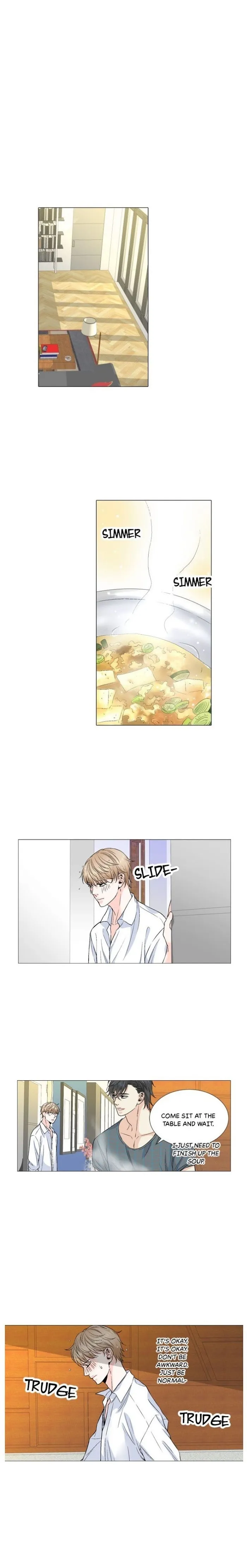 Wish Me Love Chapter 19.99 page 3 - 