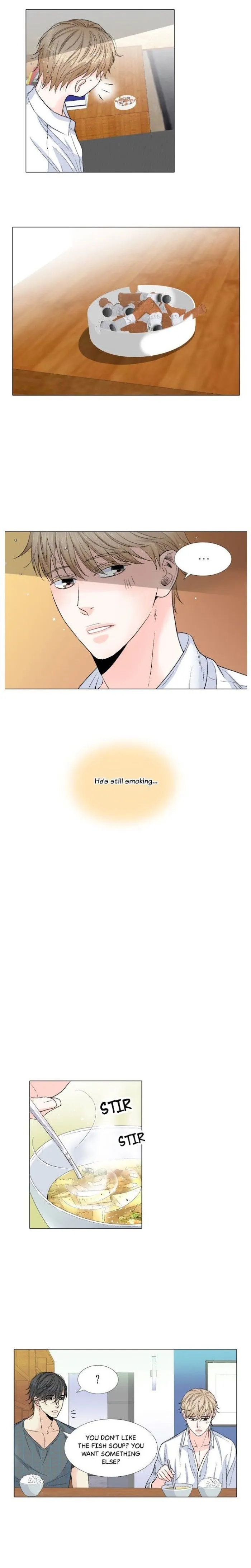 Wish Me Love Chapter 19.99 page 4 - 