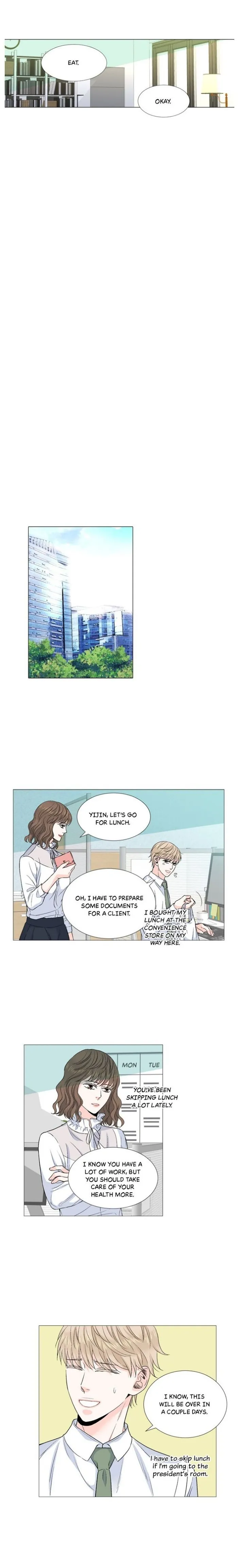 Wish Me Love Chapter 19.99 page 6 - 
