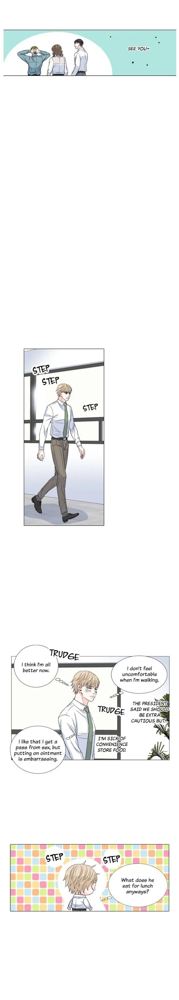 Wish Me Love Chapter 19.99 page 7 - 