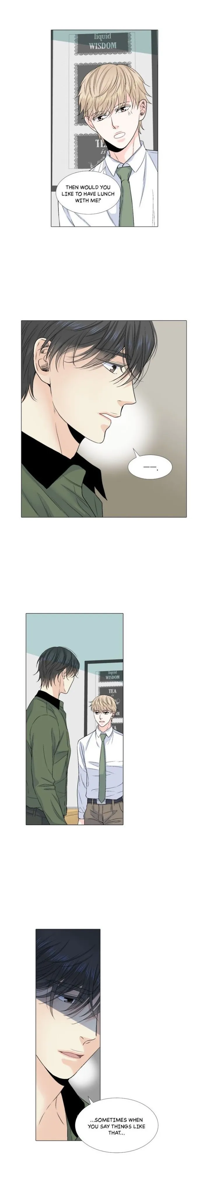 Wish Me Love Chapter 19.99 page 9 - 
