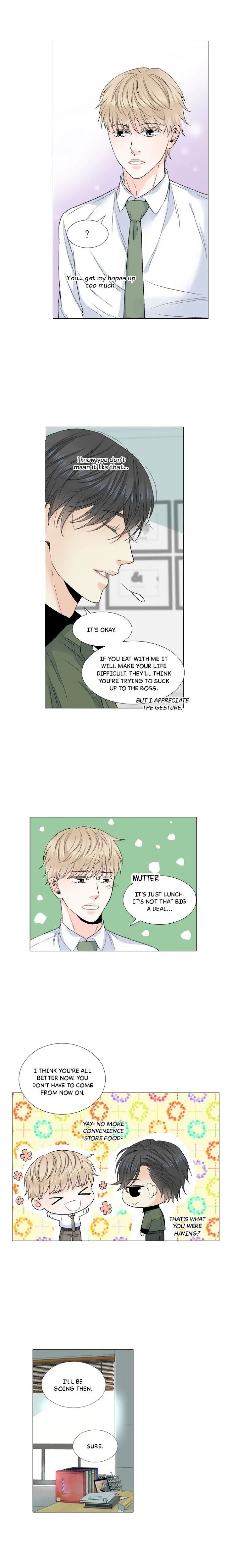 Wish Me Love Chapter 19.99 page 10 - 
