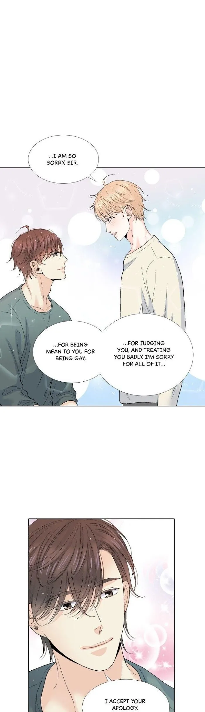 Wish Me Love Chapter 19 page 1 - 