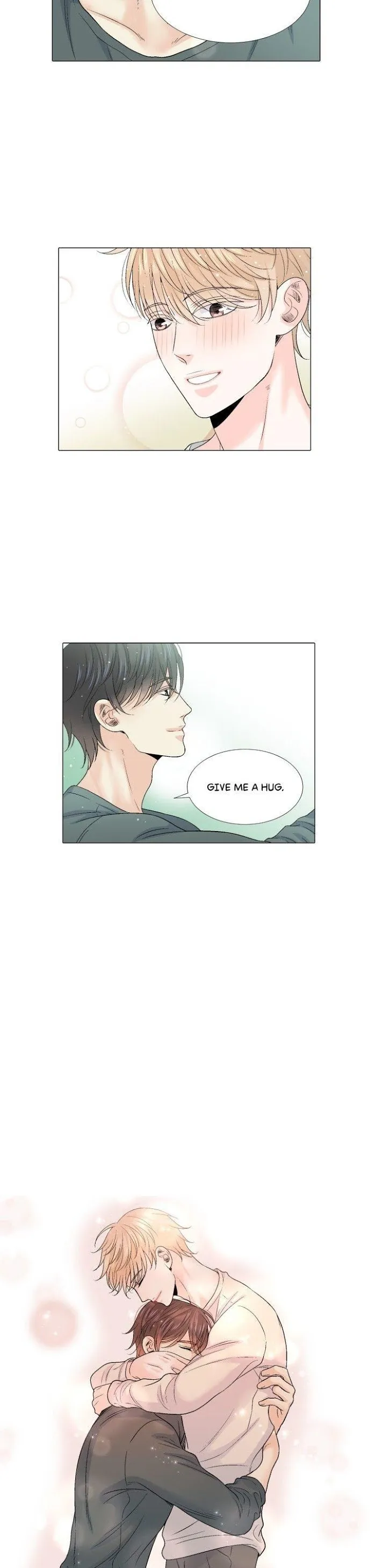 Wish Me Love Chapter 19 page 2 - 