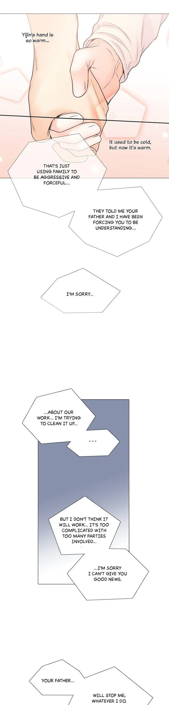 Wish Me Love Chapter 19 page 12 - 