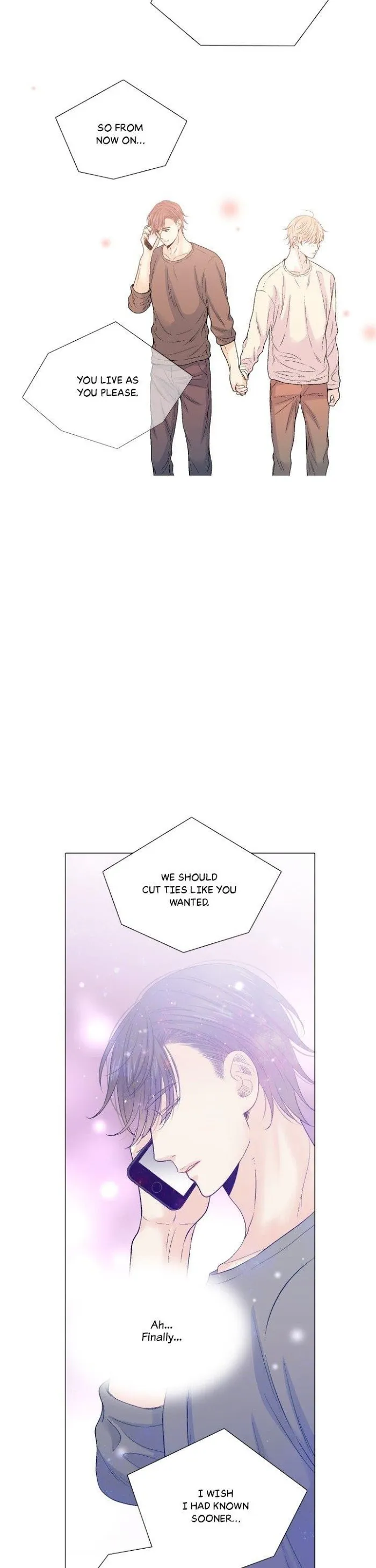 Wish Me Love Chapter 19 page 13 - 