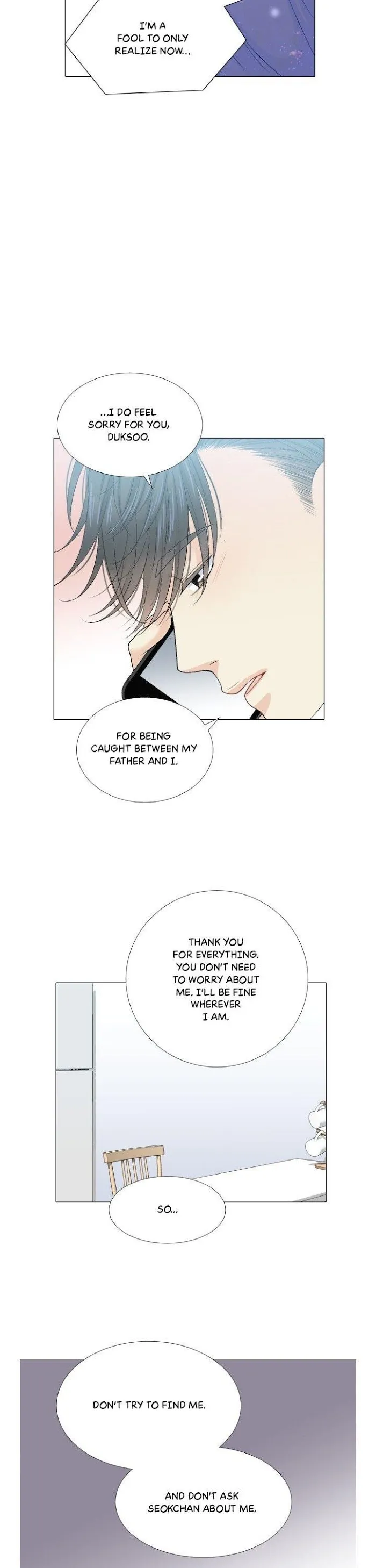 Wish Me Love Chapter 19 page 14 - 