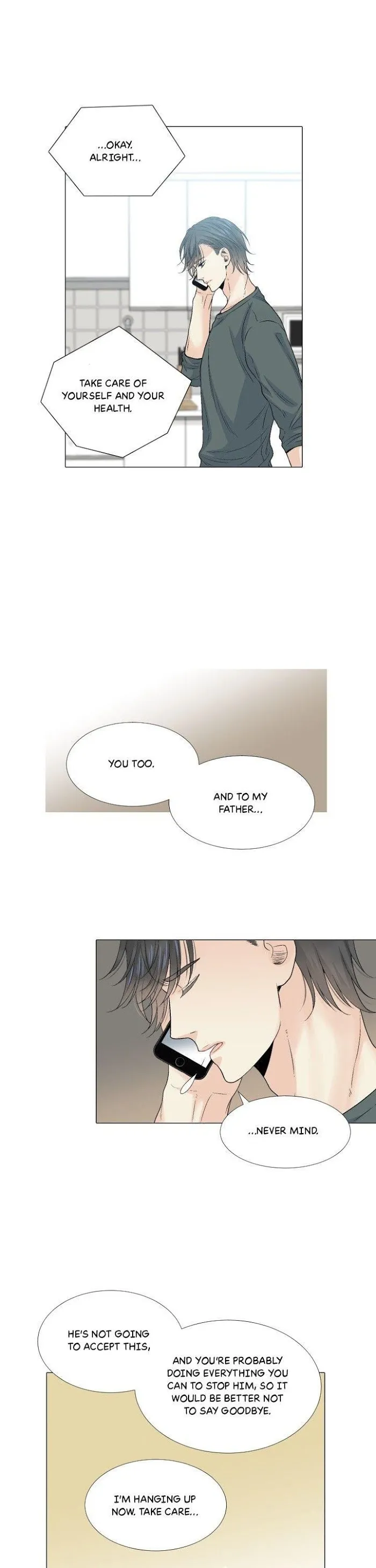 Wish Me Love Chapter 19 page 16 - 
