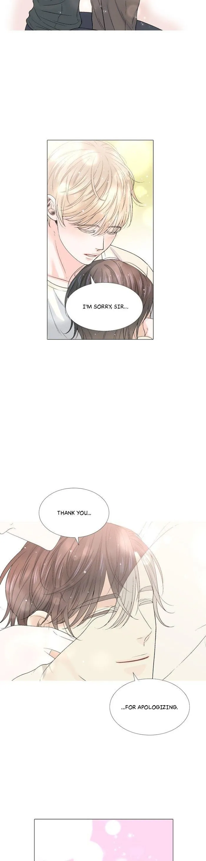 Wish Me Love Chapter 19 page 3 - 