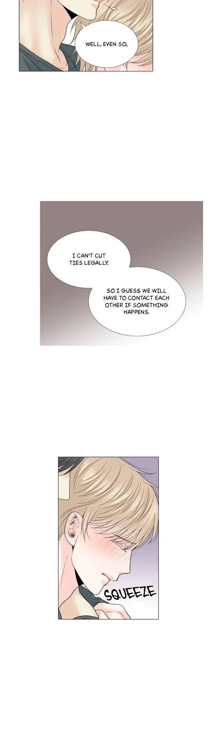Wish Me Love Chapter 19 page 21 - 