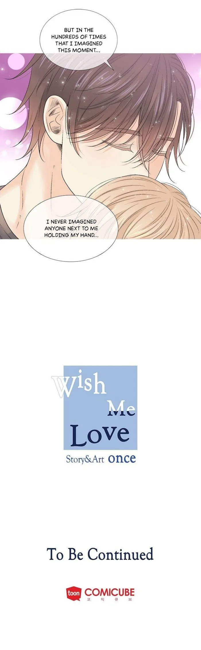 Wish Me Love Chapter 19 page 22 - 