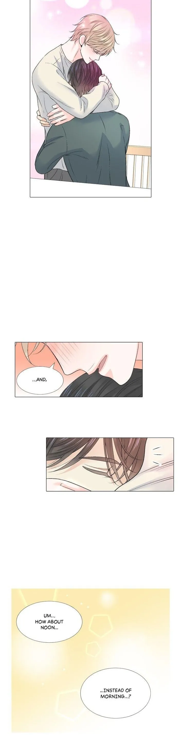 Wish Me Love Chapter 19 page 4 - 