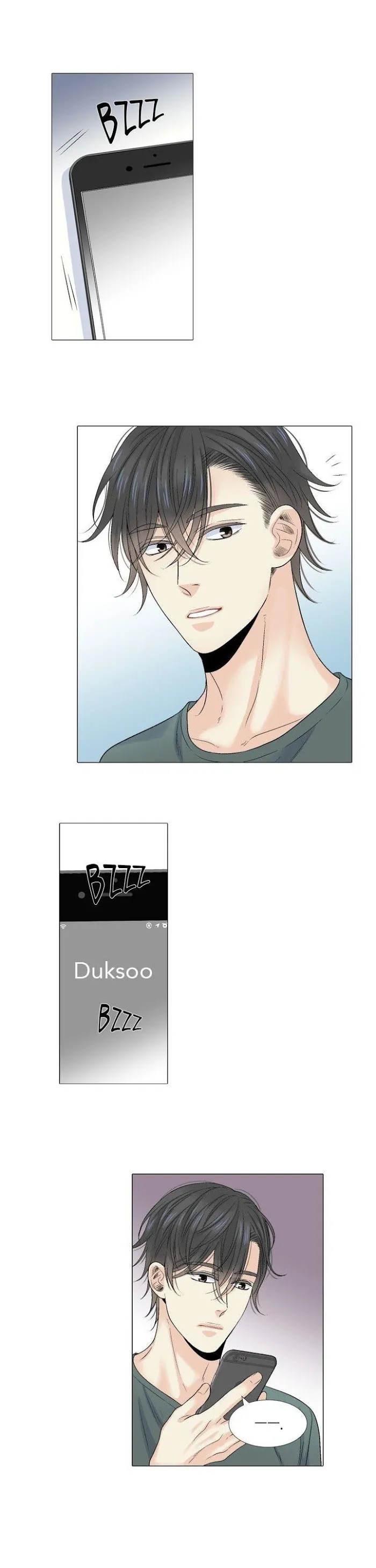 Wish Me Love Chapter 19 page 6 - 