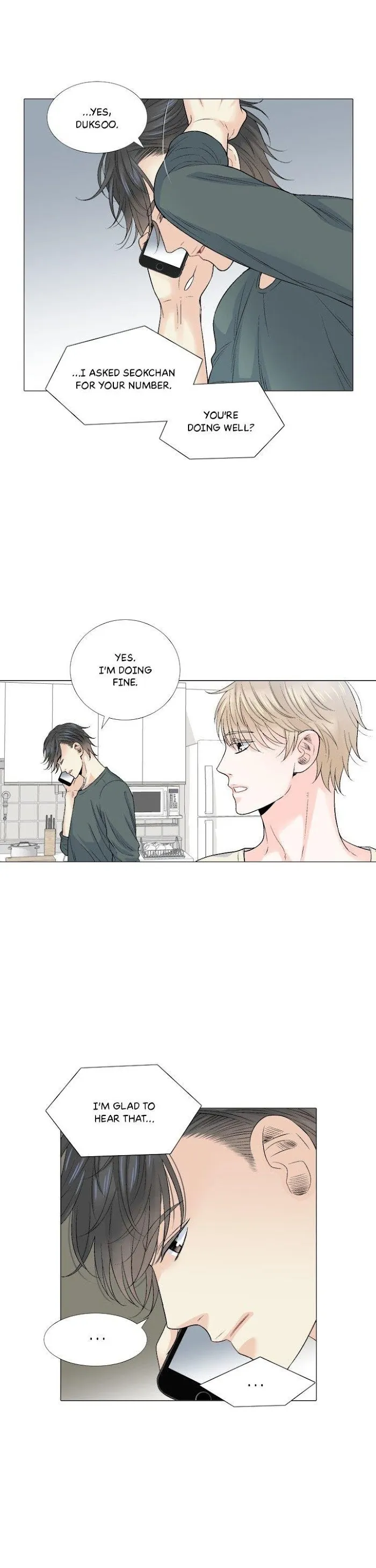 Wish Me Love Chapter 19 page 7 - 