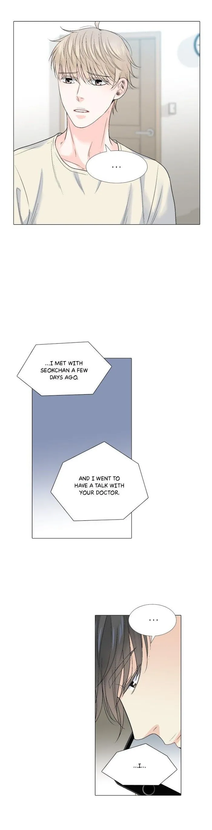 Wish Me Love Chapter 19 page 8 - 