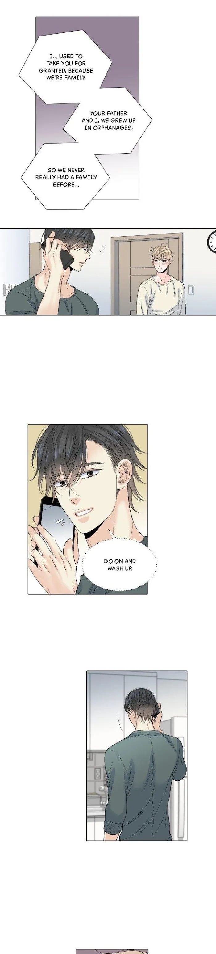 Wish Me Love Chapter 19 page 9 - 