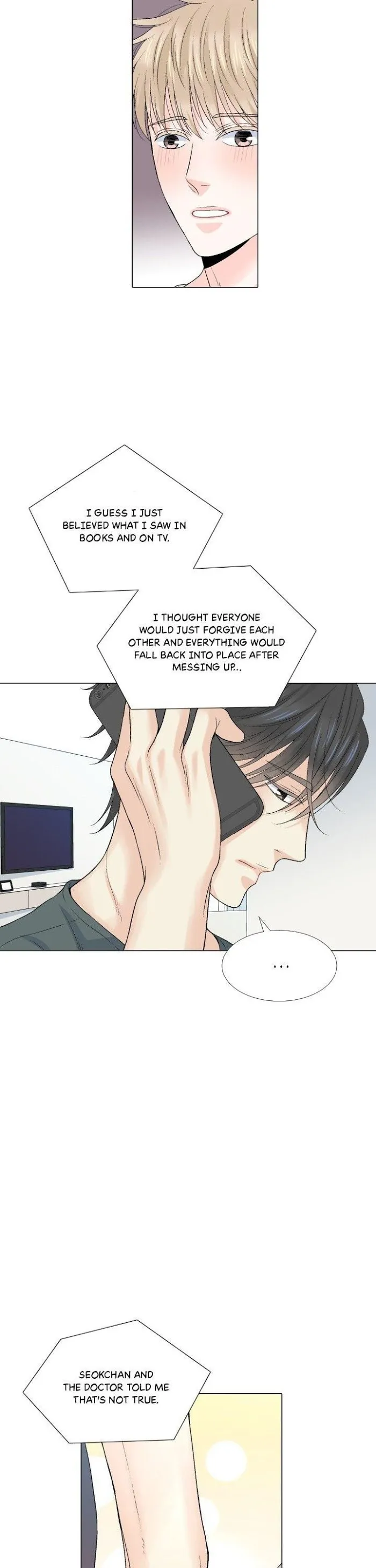 Wish Me Love Chapter 19 page 10 - 