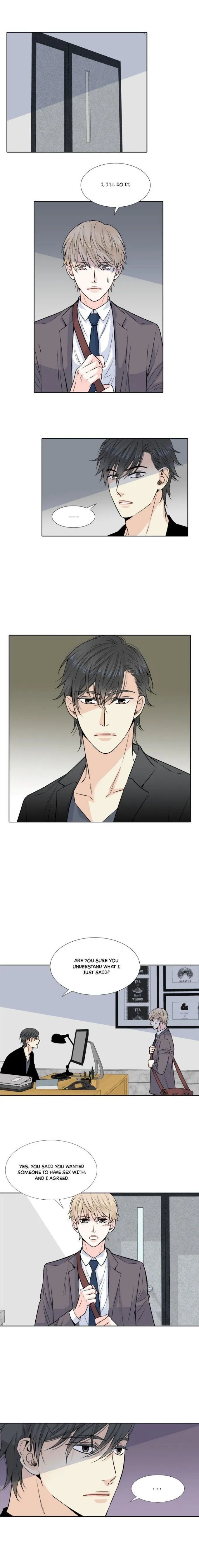 Wish Me Love Chapter 2.99 page 1 - 