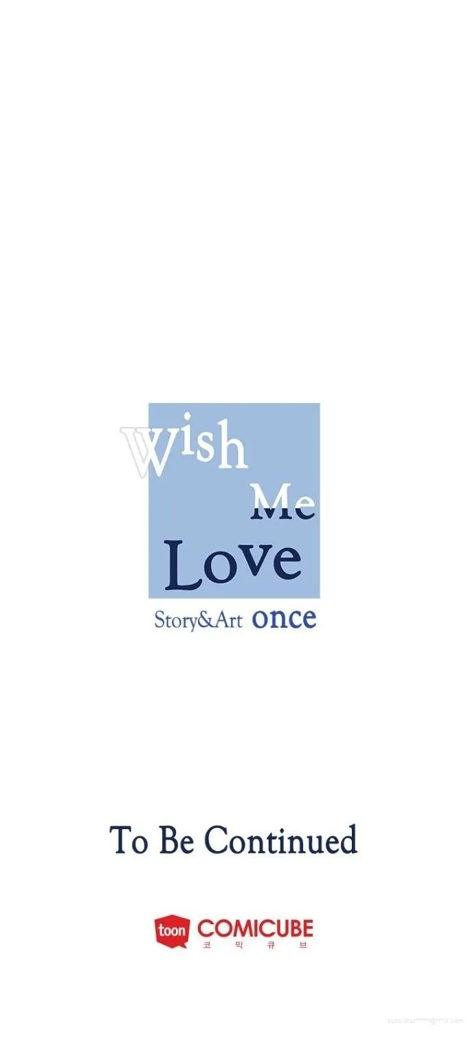 Wish Me Love Chapter 2.99 page 8 - 