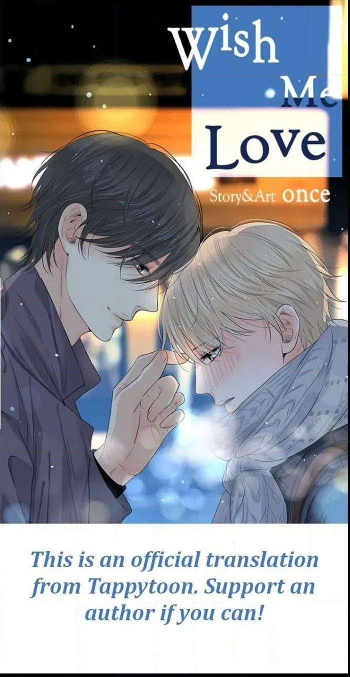 Wish Me Love Chapter 2.99 page 9 - 