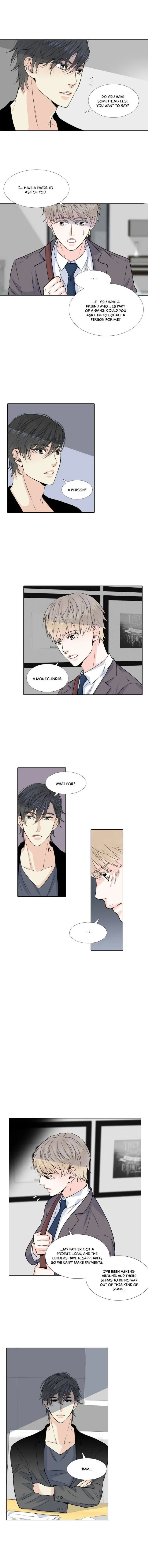 Wish Me Love Chapter 2 page 4 - 