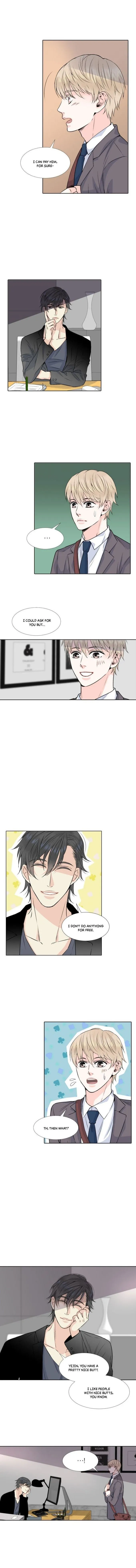 Wish Me Love Chapter 2 page 5 - 