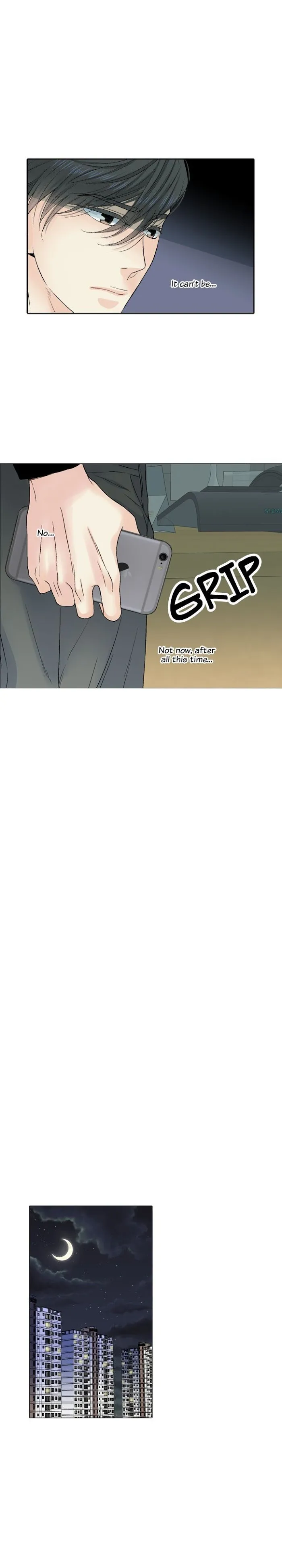 Wish Me Love Chapter 20.99 page 1 - 