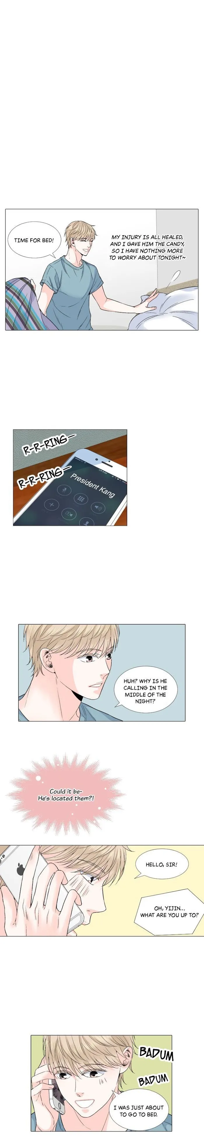 Wish Me Love Chapter 20.99 page 2 - 