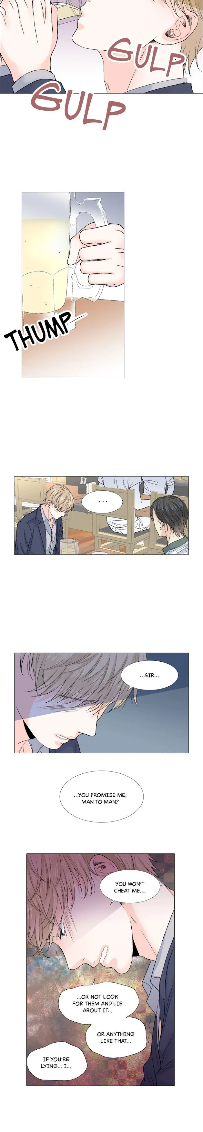 Wish Me Love Chapter 20.99 page 11 - 