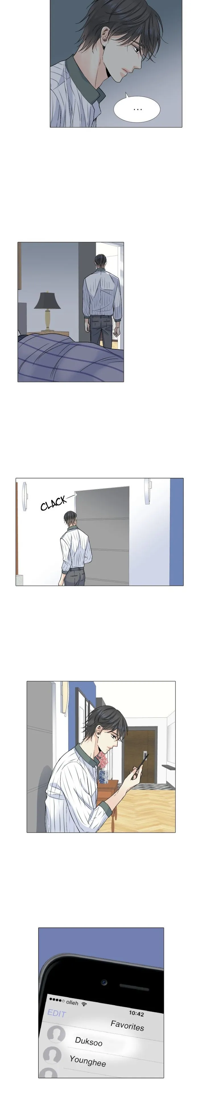 Wish Me Love Chapter 20.99 page 15 - 