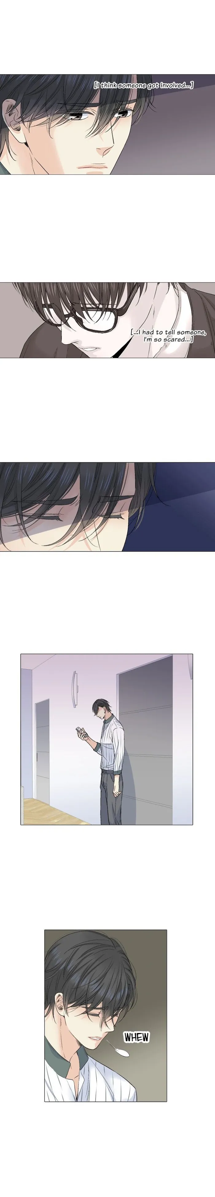 Wish Me Love Chapter 20.99 page 16 - 