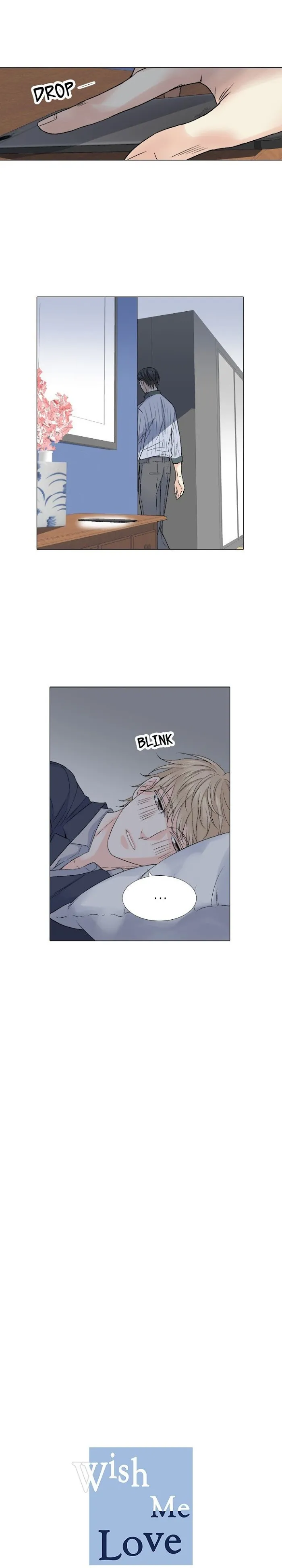 Wish Me Love Chapter 20.99 page 17 - 
