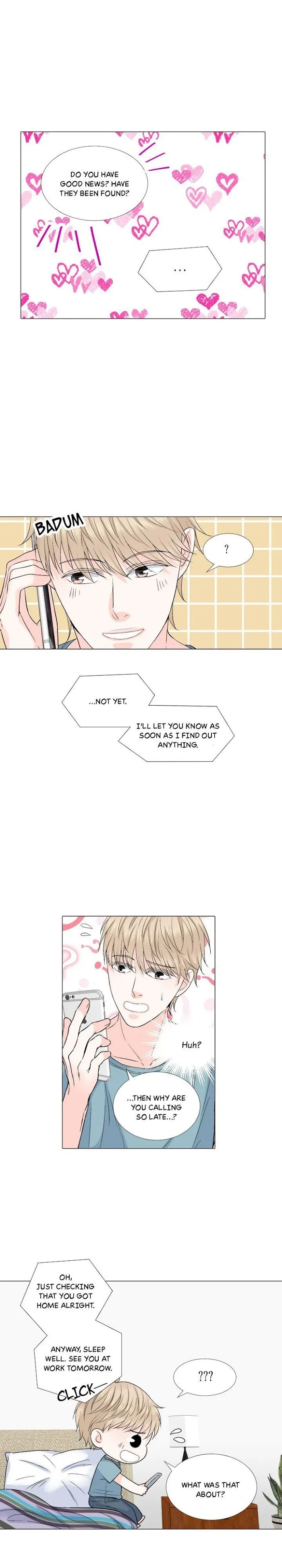 Wish Me Love Chapter 20.99 page 3 - 