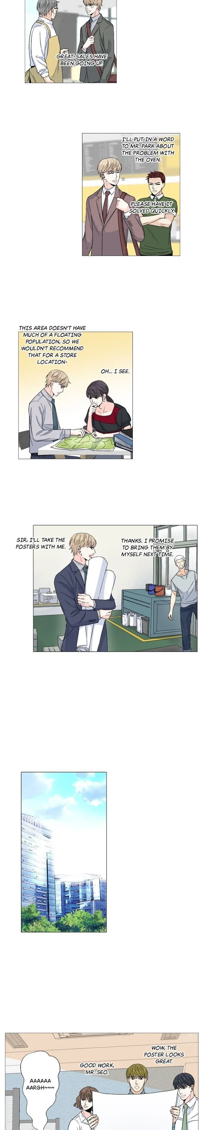 Wish Me Love Chapter 20.99 page 5 - 