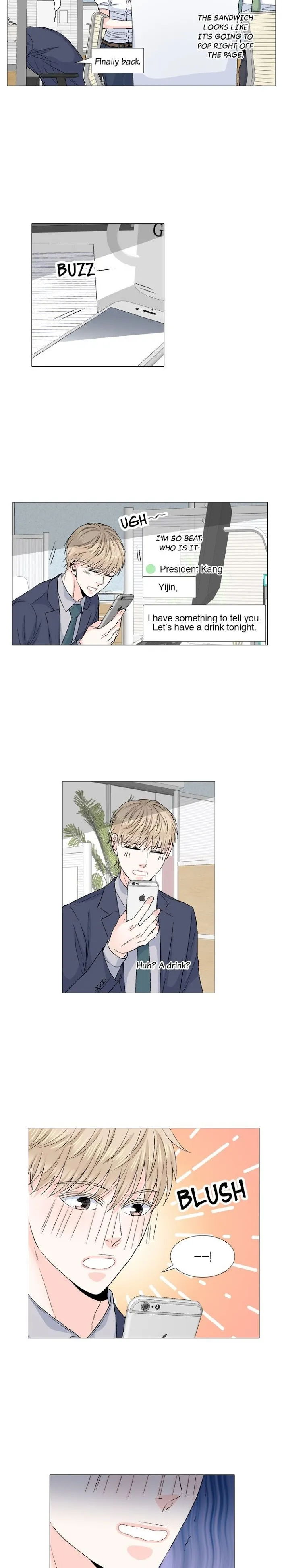 Wish Me Love Chapter 20.99 page 6 - 