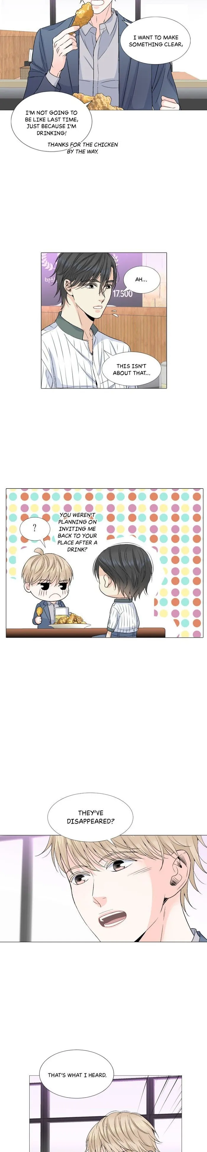 Wish Me Love Chapter 20.99 page 8 - 