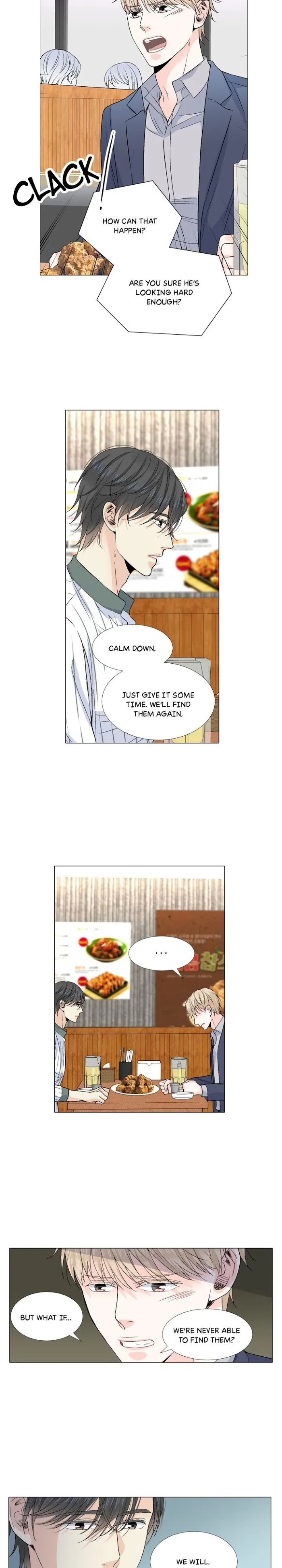 Wish Me Love Chapter 20.99 page 9 - 