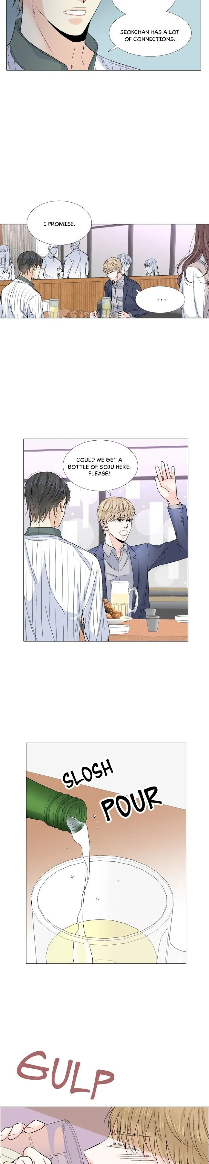 Wish Me Love Chapter 20.99 page 10 - 
