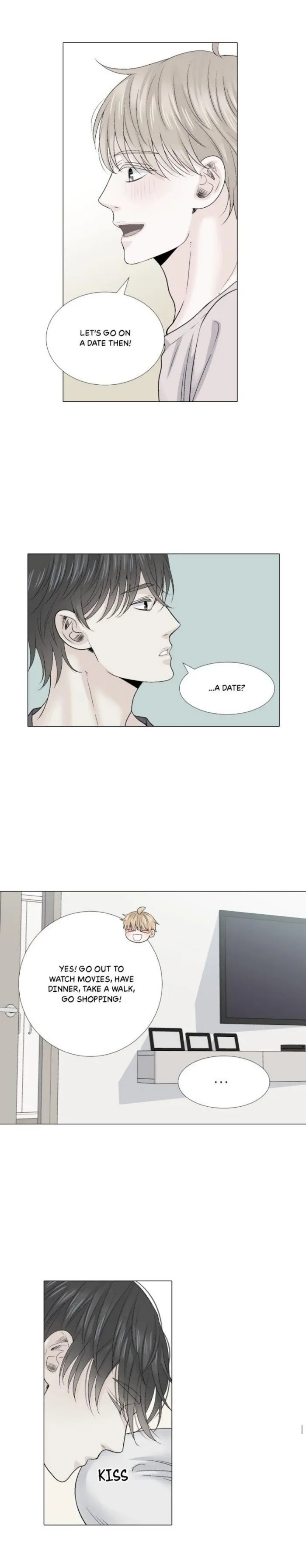 Wish Me Love Chapter 20 page 12 - 