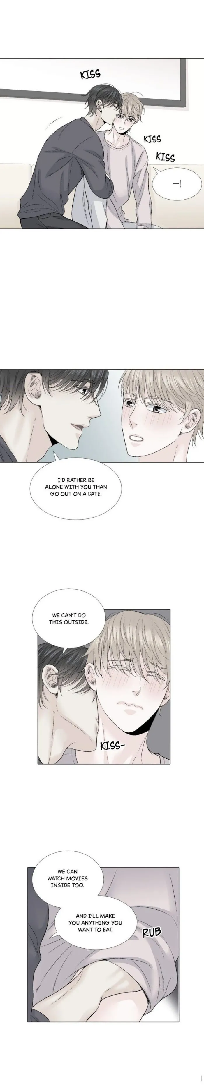 Wish Me Love Chapter 20 page 13 - 