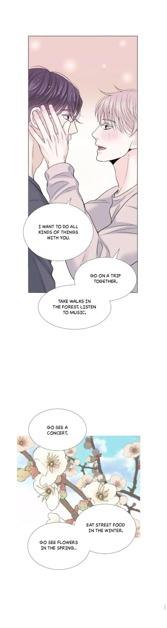 Wish Me Love Chapter 20 page 15 - 