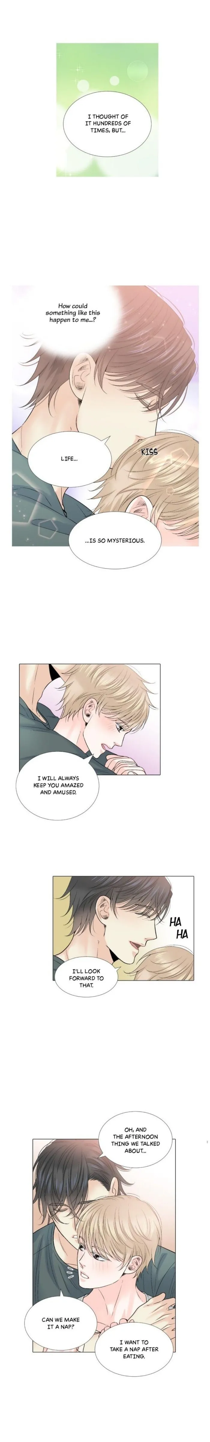 Wish Me Love Chapter 20 page 3 - 