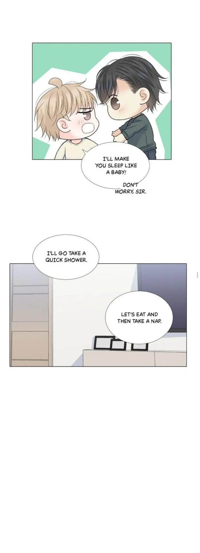 Wish Me Love Chapter 20 page 4 - 