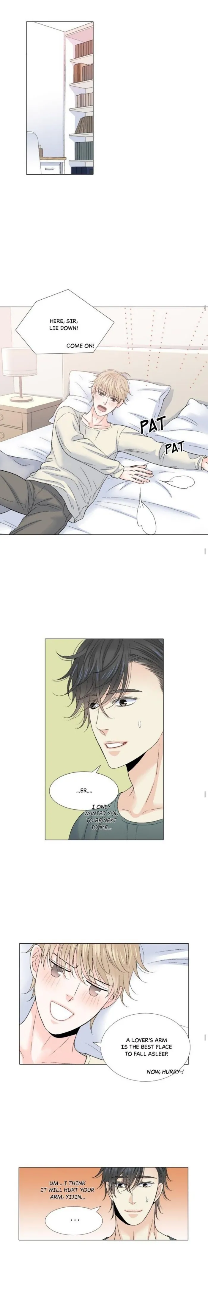 Wish Me Love Chapter 20 page 5 - 