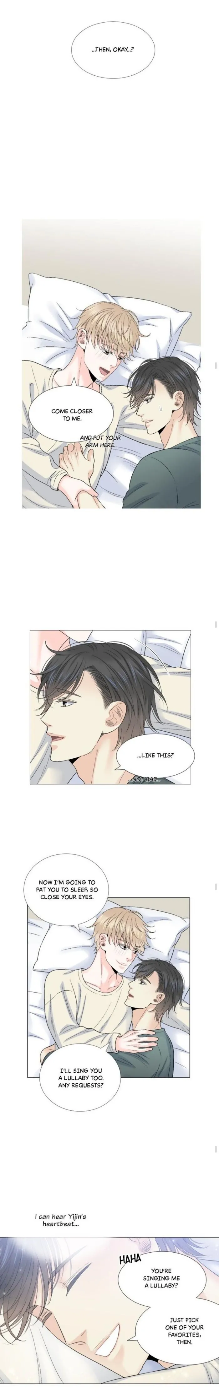 Wish Me Love Chapter 20 page 6 - 
