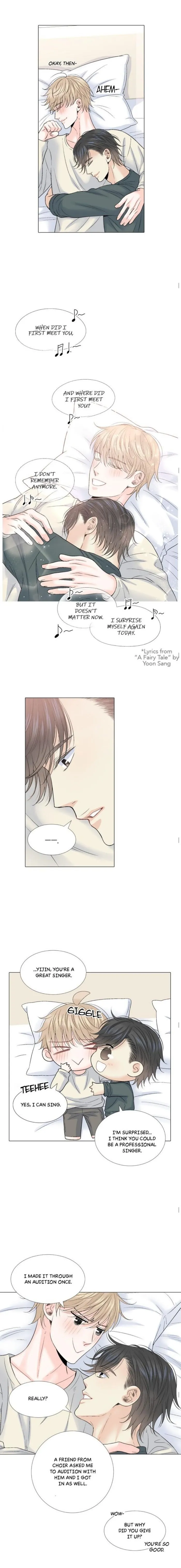 Wish Me Love Chapter 20 page 7 - 