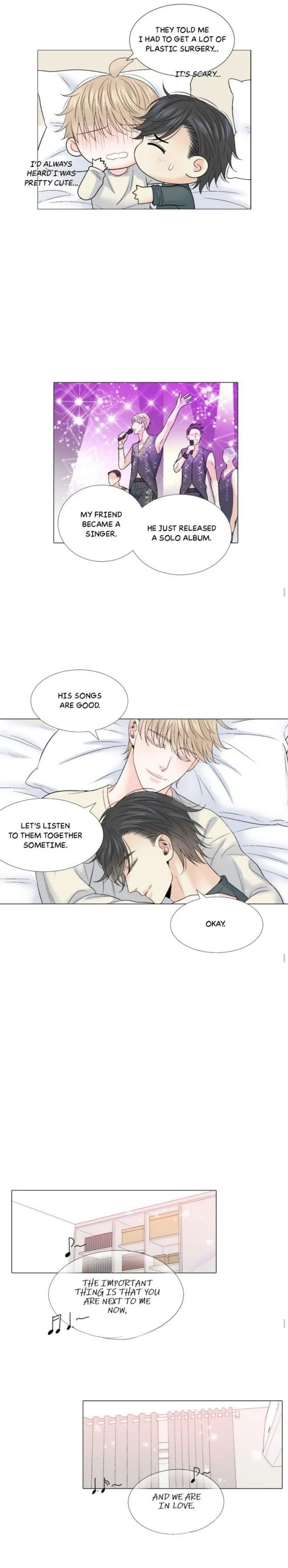 Wish Me Love Chapter 20 page 8 - 