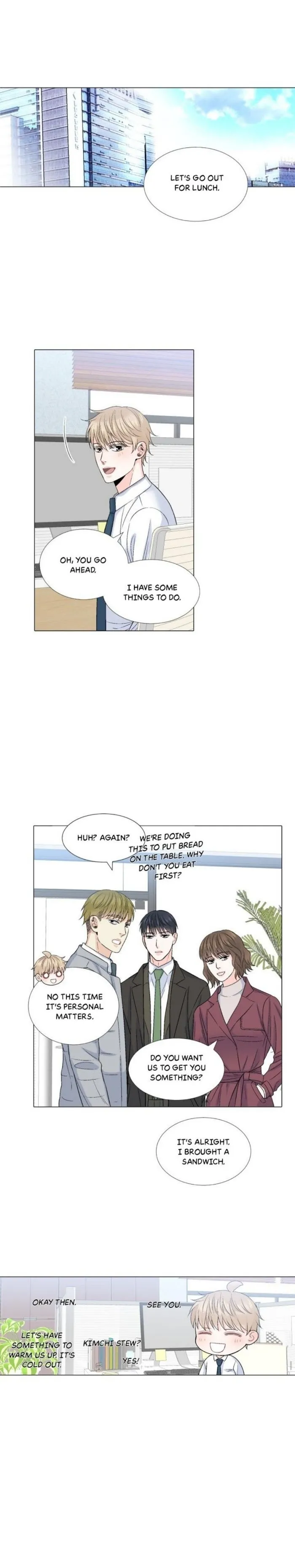 Wish Me Love Chapter 20 page 10 - 