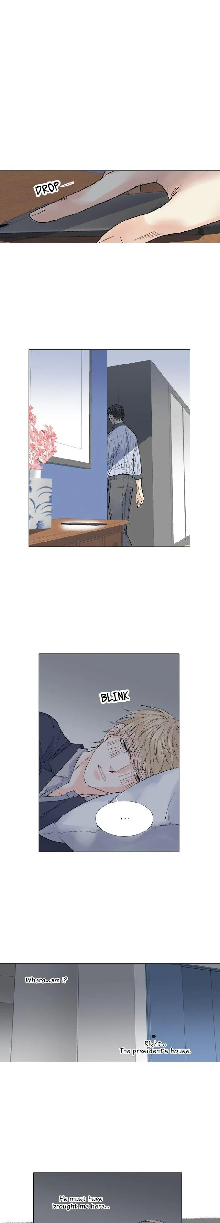 Wish Me Love Chapter 21.99 page 1 - 