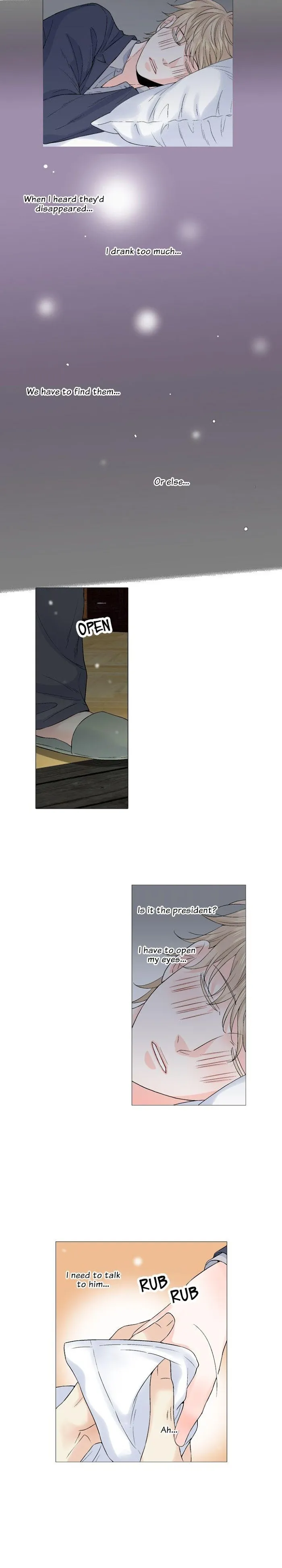 Wish Me Love Chapter 21.99 page 2 - 